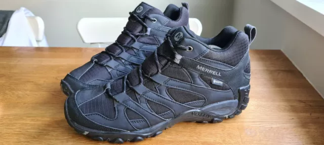 Men's Merrell 'Claypool Sport Mid' Goretex Hiking/Walking Boots - Size 10