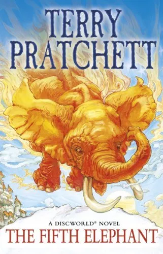 The Fifth Elephant: A Discworld Novel By Terry Pratchett