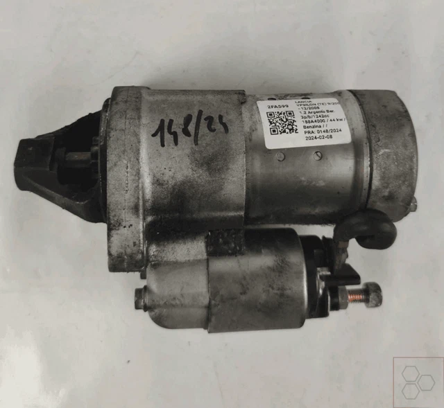 ASPL S3041 Motorino Di Avviamento - Potenza 1,8 KW, 2 Fori, Lunghezze 76 E 32 Mm