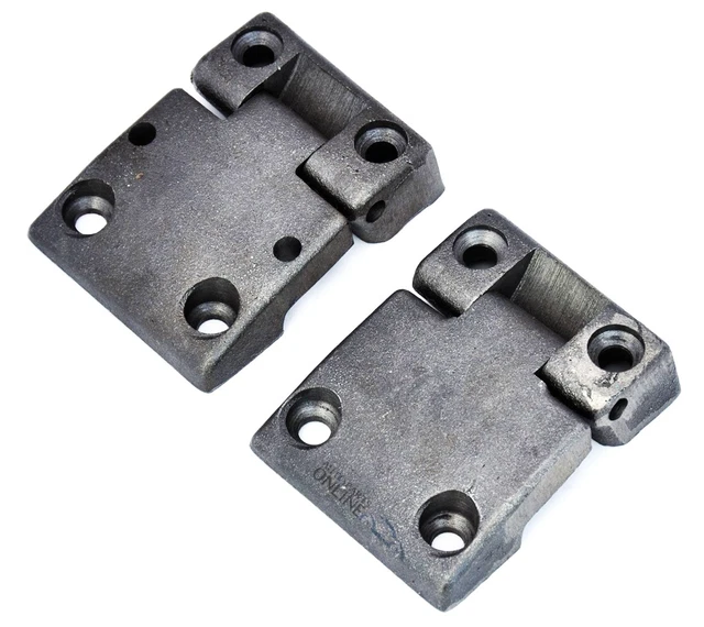 LAND ROVER SERIES 3 and Defender RH Upper & Lower Door Hinges (2