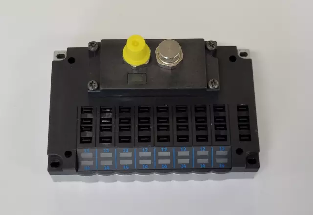 FESTO CPV10-GE-FB-8 18252 Valvola - Ottime Condizioni - Worldwide Shipping