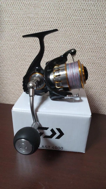 Daiwa Blast 4000
