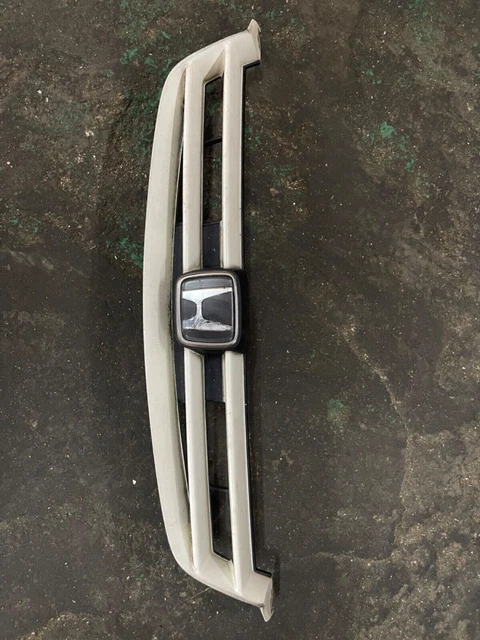 SIKUAI Griglia Paraurti Anteriore Guardia A Nido D'ape Griglia Cappuccio Mesh per Ford Fiesta MK7.5 2013 2014 2015 2016 2017