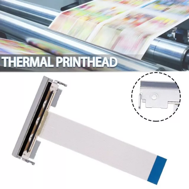 Efficient Printing Result Replace Your For Epson TM T88V Printer's Print Head