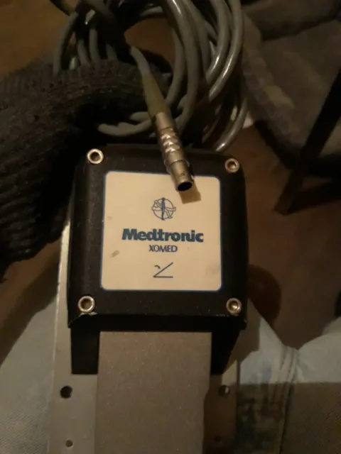 MEDTRONIC XOMED Footswitch
