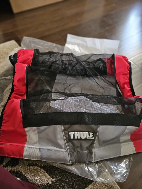 Chariot Cougar Double Stroller Cover