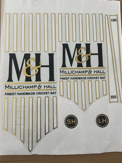 M And H Cricket Bats FOR SALE! - PicClick UK