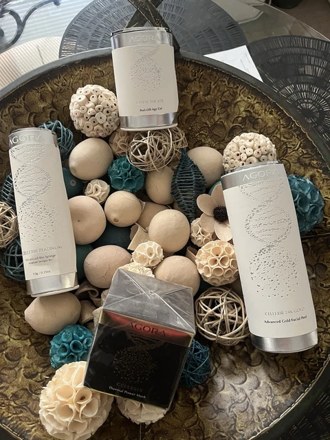 AGORA. CODE DE VIE リフティングクリーム Lifting Hydration Cream – AGORA Cosmetics