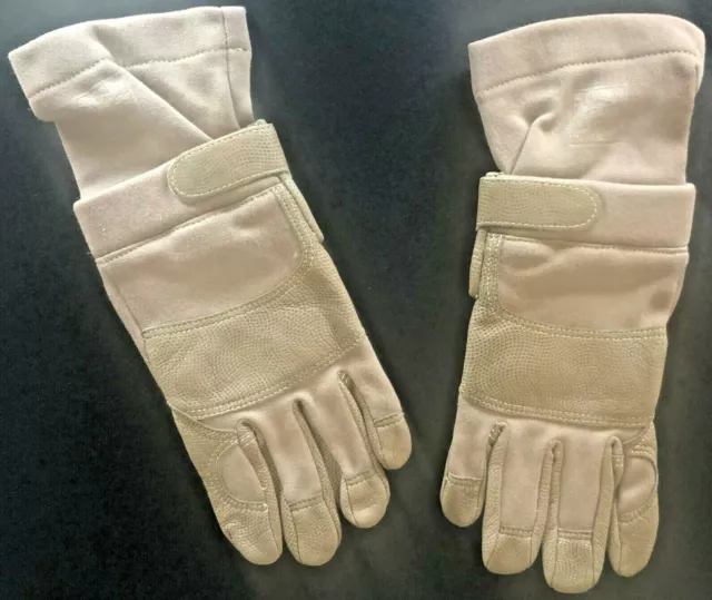 Camelbak Max Grip NT Gloves, Sage Green, Various NSN's - The