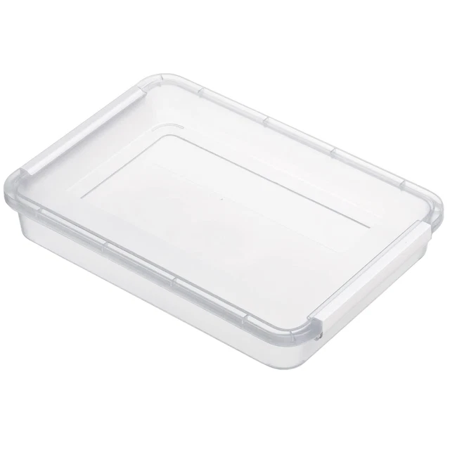Portable Project Case File Document Storage Organizer