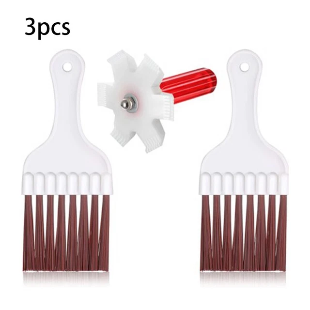 Set Di 8 Spazzole Laterali Di Ricambio Per Roomba 105, 205, 405, 505 – Kit Di Pezzi Di Ricambio Per Aspirapolvere Robot, Pulizia Efficace - 2