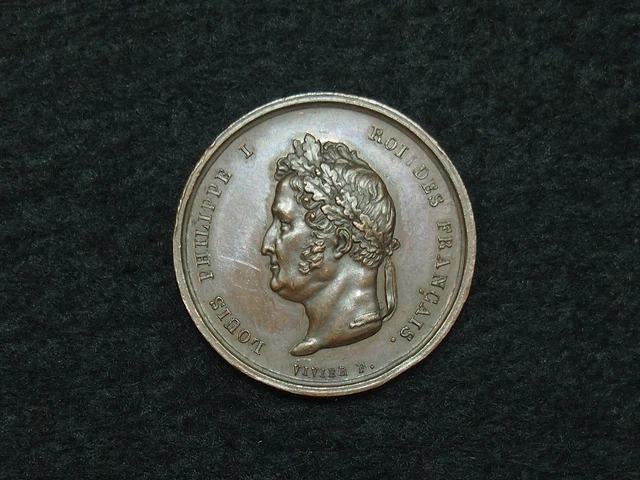Médaille En Argent - Ville De Versailles, Conservatoire De Musique (collection)