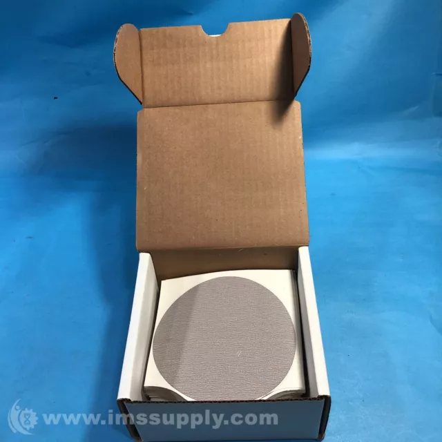 Uneeda Enterprizes M-164805 Box of 100 Ekaforce Paper Discs FNFP