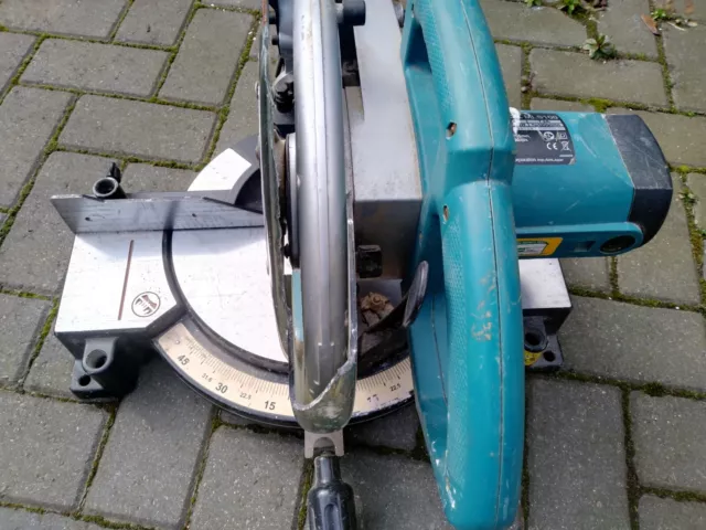 Makita MLS100 Mitre Saw 240 Volts