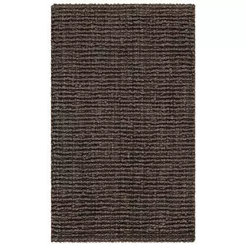 Safavieh Natural Fiber Collection NF447D Handmade Chunky Textured Premium Jute