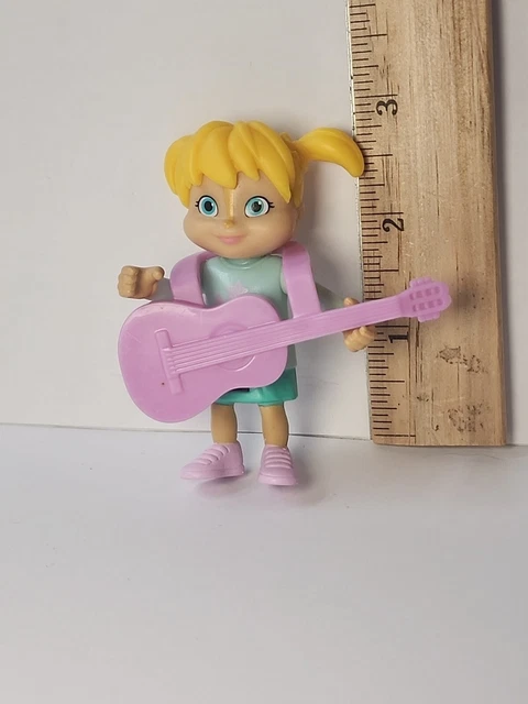 Fisher Price Alvin & the Chipmunks The Chipettes Figure - Groovin' Eleanor