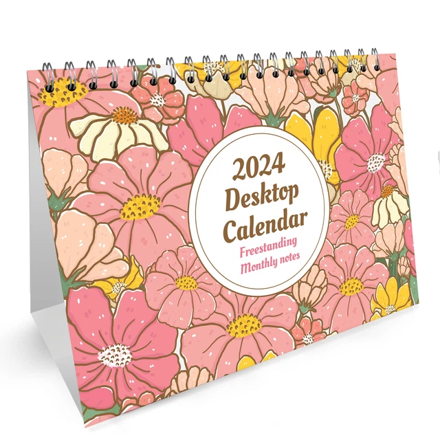 2025 CALENDAR FOR Her Month To View 2025 Planner Desktop Calendar For
