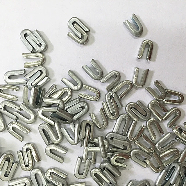 100PCS Caps Crimp Ends for Continuous Stainless Steel Corset Boning Supplies DIY