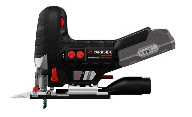 Parkside Akku Stichsge