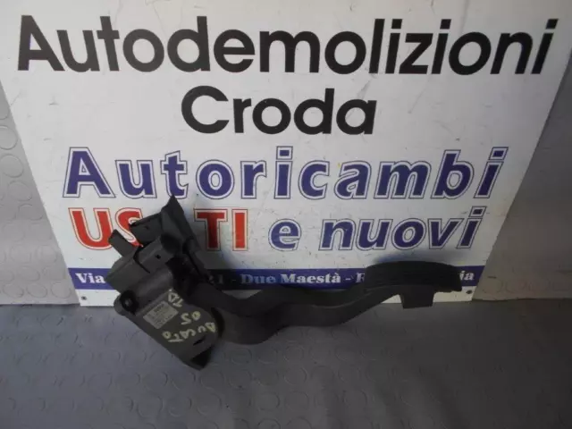 Pedale acceleratore potenziometro FIAT DUCATO 1349820080