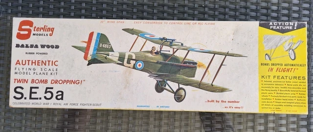 Maquette Avion F-Resin 1/144 Air Algérie S.O.30 Bretagne - FRP-14039