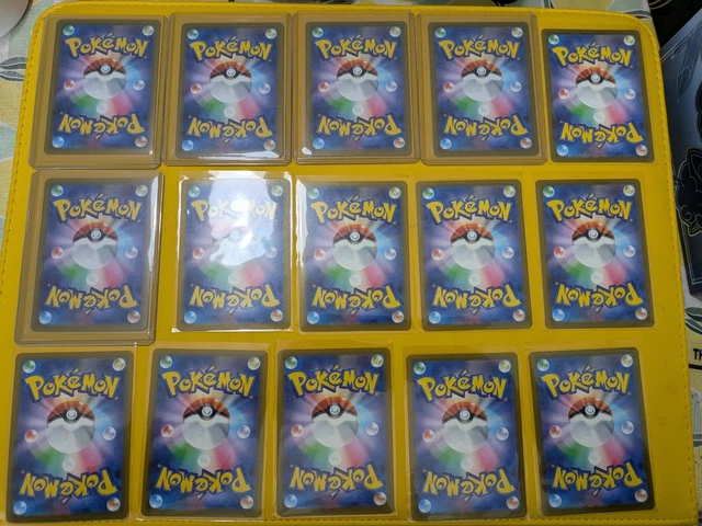 MEGA DREAM EX Bundle Pokémon TCG Card Bundle Lucario Surfer SAR Mimikyu ...