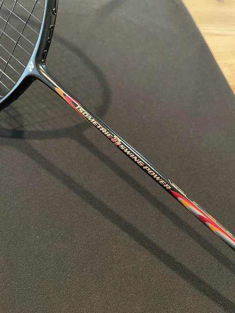 YONEX ISOMETRIC Ti SWING POWER SX ラケット 2025年最新】isometric swingの人気アイテム - メルカリ