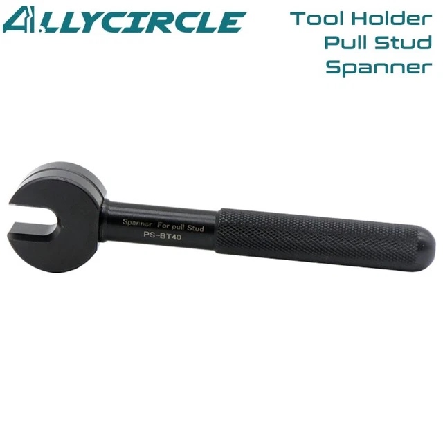BT30 Tool Holder Pull Stud Spanner for CNC Machine BT40 Pull Stud Wrench BT50