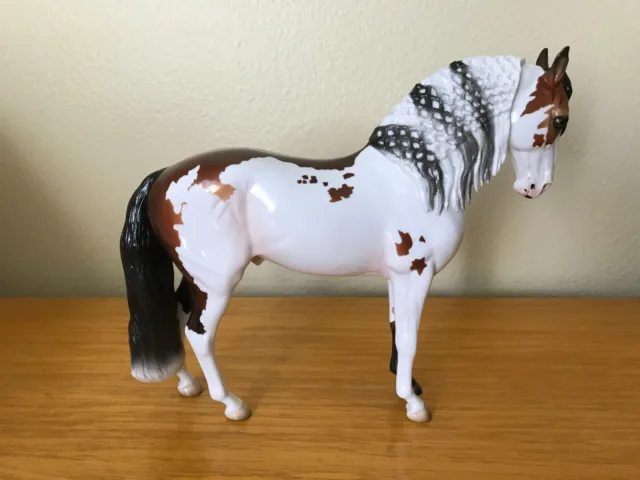 Peter Stone Model Horse Tinsel