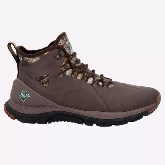 MUCK BOOTS OUTSCAPE WATERPROOF Mens Outdoor Hiking boots Brown $249.39 ...