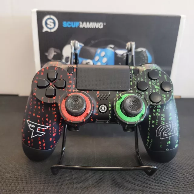 Scuf PS4 Infinity4PS Pro Atlanta Faze Wireless Controller - US