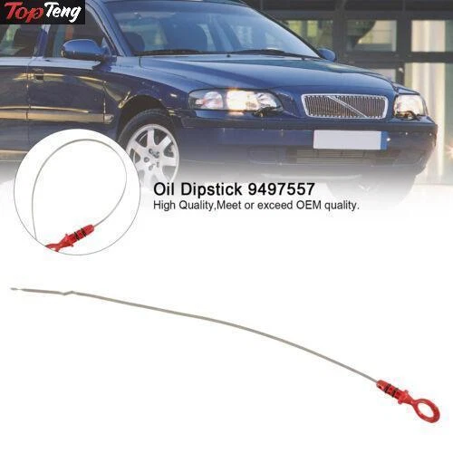 OIL DIPSTICK FOR Volvo D5 Diesel Engine V70 S60 S70 S80 XC70 XC90