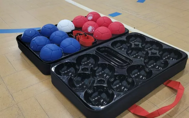 Boccia Balls Set, Medium, Brand New 2