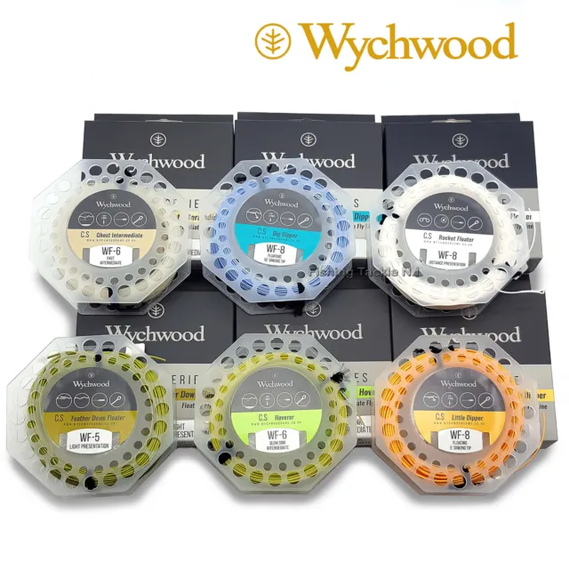 Wychwood Connect Series Fly Fishing Line - Floating Sink Intermediate All Sizes 2