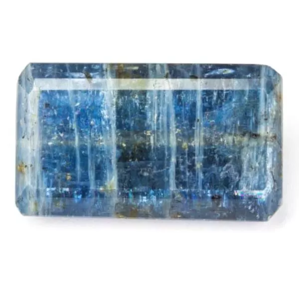 KYANIT  -  OCTAGON CUT  -  26x15,3 mm  -  37,98 ct.