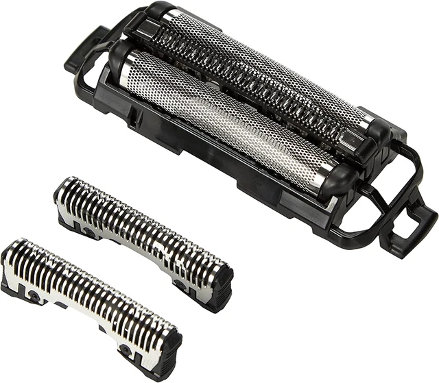 Panasonic Testina Di Ricambio per Rasoi Elettrici Uomo ESLT6N/ESLT4N/ESLT2N, Set