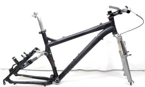 SPECIALIZED S WORKS FSR M5 26 Inch MTB Frame Free Shipping