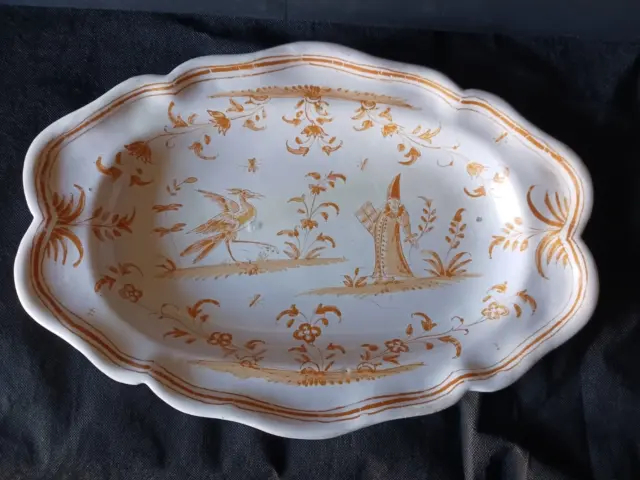Plat à four rectangulaire 26x18,5cm en céramique Oblong par Revol  Porcelaine 
