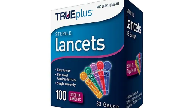 Trueplus Universale Twist Top 33 Misura Lancette - Scatola 100 3