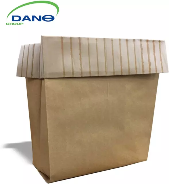 Kitchen Master Super Strong Trash Compactor Bags 12 pack - Dano Group