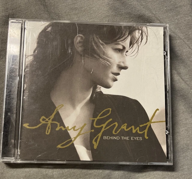 BEHIND THE EYES par Amy Grant (CD1997, A&M (USA)) EUR 1,57 PicClick FR
