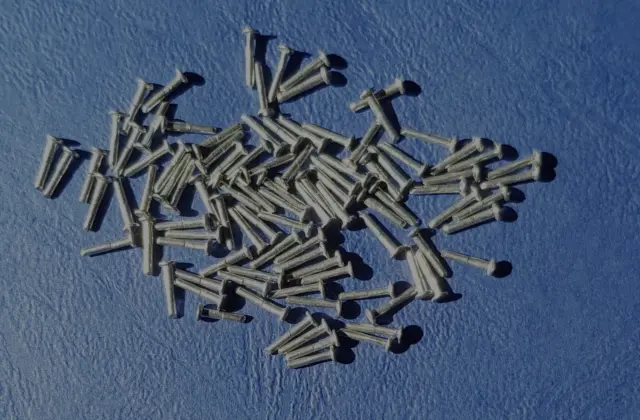 PCB Terminal Pins for Vero Boards Stripboard .......... Lot of 100