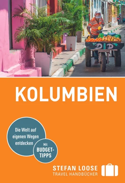 Viktor Coco | Stefan Loose Reiseführer Kolumbien | Taschenbuch | Deutsch (2023)