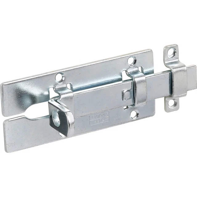 Burg Wachter Heavy Duty Door Bolt 2 Size DIY Gate Shed Patio Garden Slide Lock
