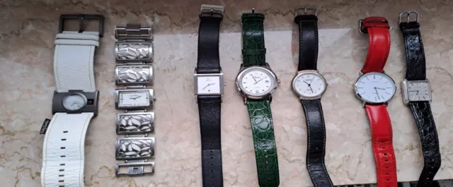 Damenuhren Konvolut: Tissot, OOZOO, S´Oliver, Annex, Fossil, Betty Barc, Obahu