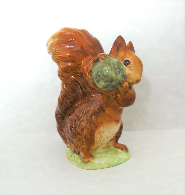 BESWICK  Beatrix Potter - SQUIRREL NUTKIN - BP-3a (no date) - Excellent