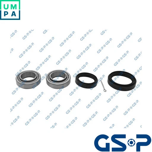 WHEEL BEARING KIT GK1366 FOR HYUNDAI ACCENT EXCEL/PONY VERNA LANTRA