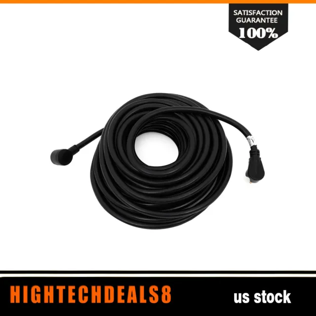 50A 40FT Welder Extension Cord 220V 8/3 Heavy Duty Welding Cable