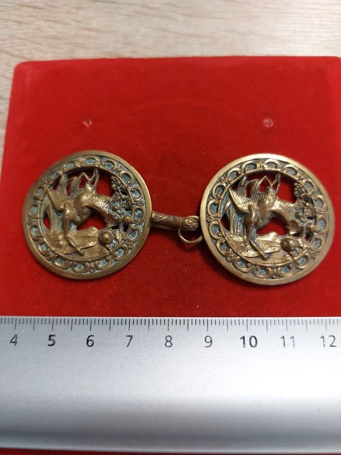 Cape Le Petit Chaperon Rouge : Vêtements pour poupée Bleuette (10-12 pouces) - France Cape Le Petit Chaperon Rouge : Vêtements pour poupée Bleuette (10-12 pouces) - France