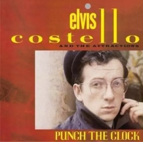 Punch the Clock CD Value Guaranteed from eBay’s biggest seller!